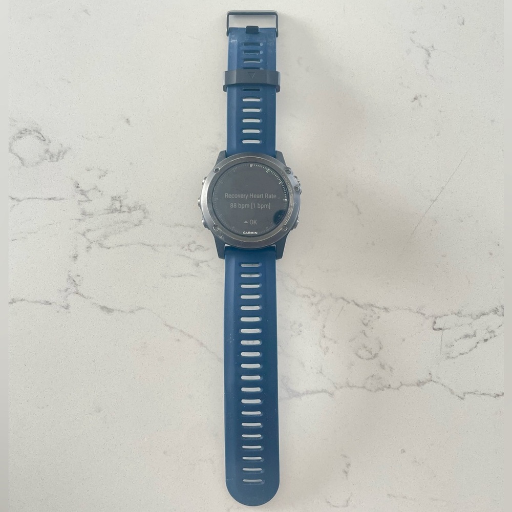 Garmin Fenix 3 HR